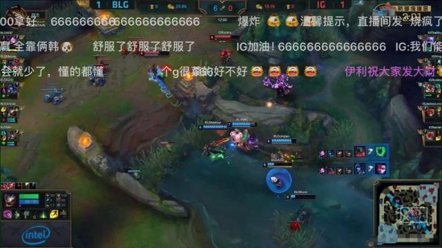 TheShy爆冷击败法国队，势不可挡引爆全场！的简单介绍